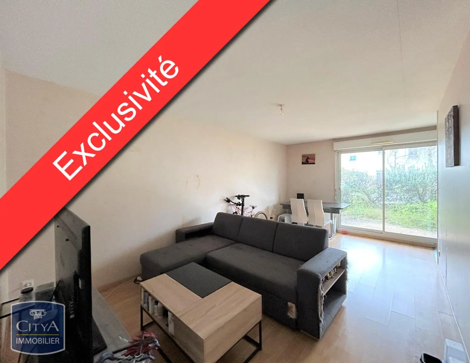 Photo 1 Appartement 2 pièces 46.54m²