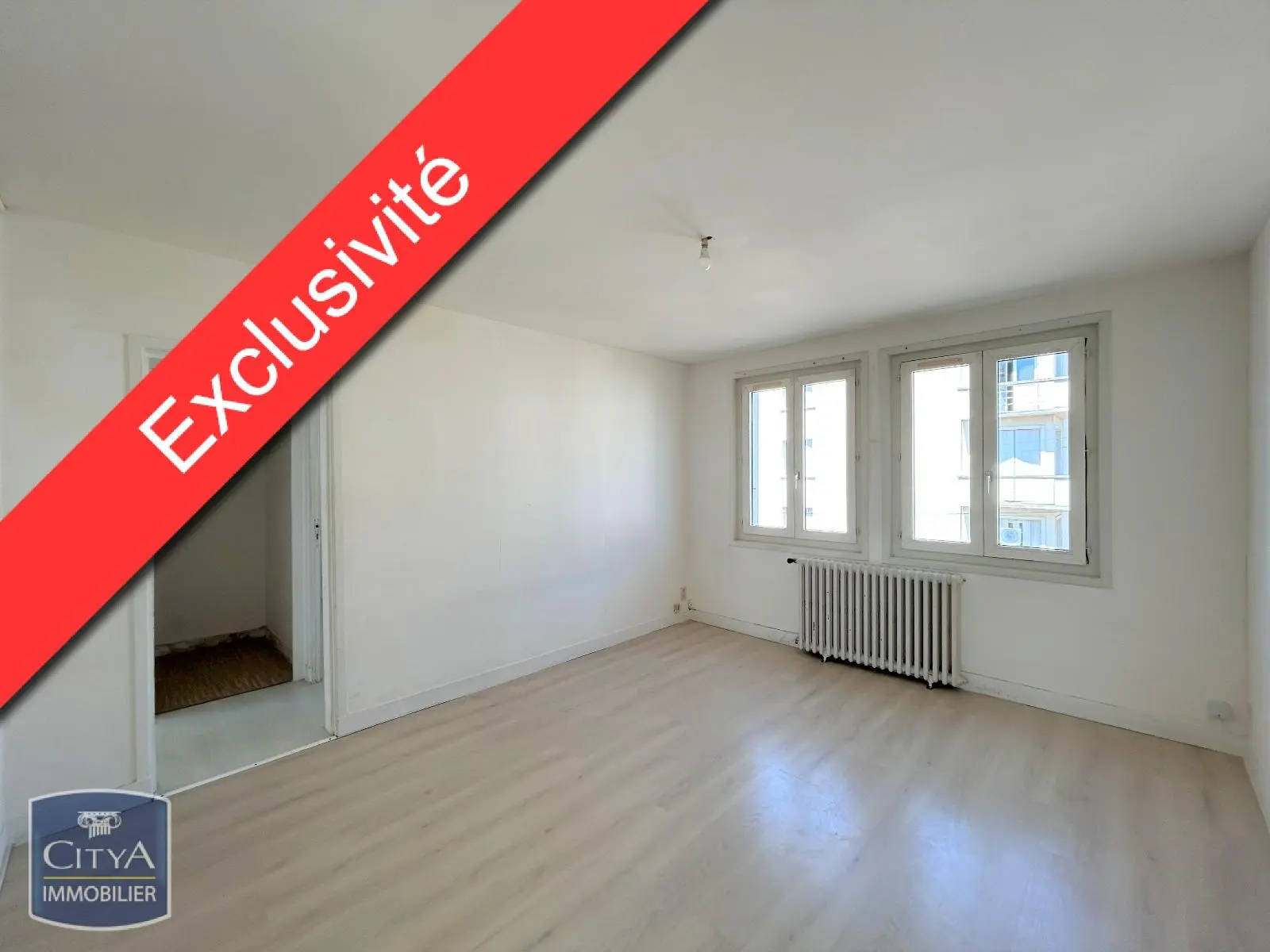 Photo 1 Appartement 4 pièces 59.57m²