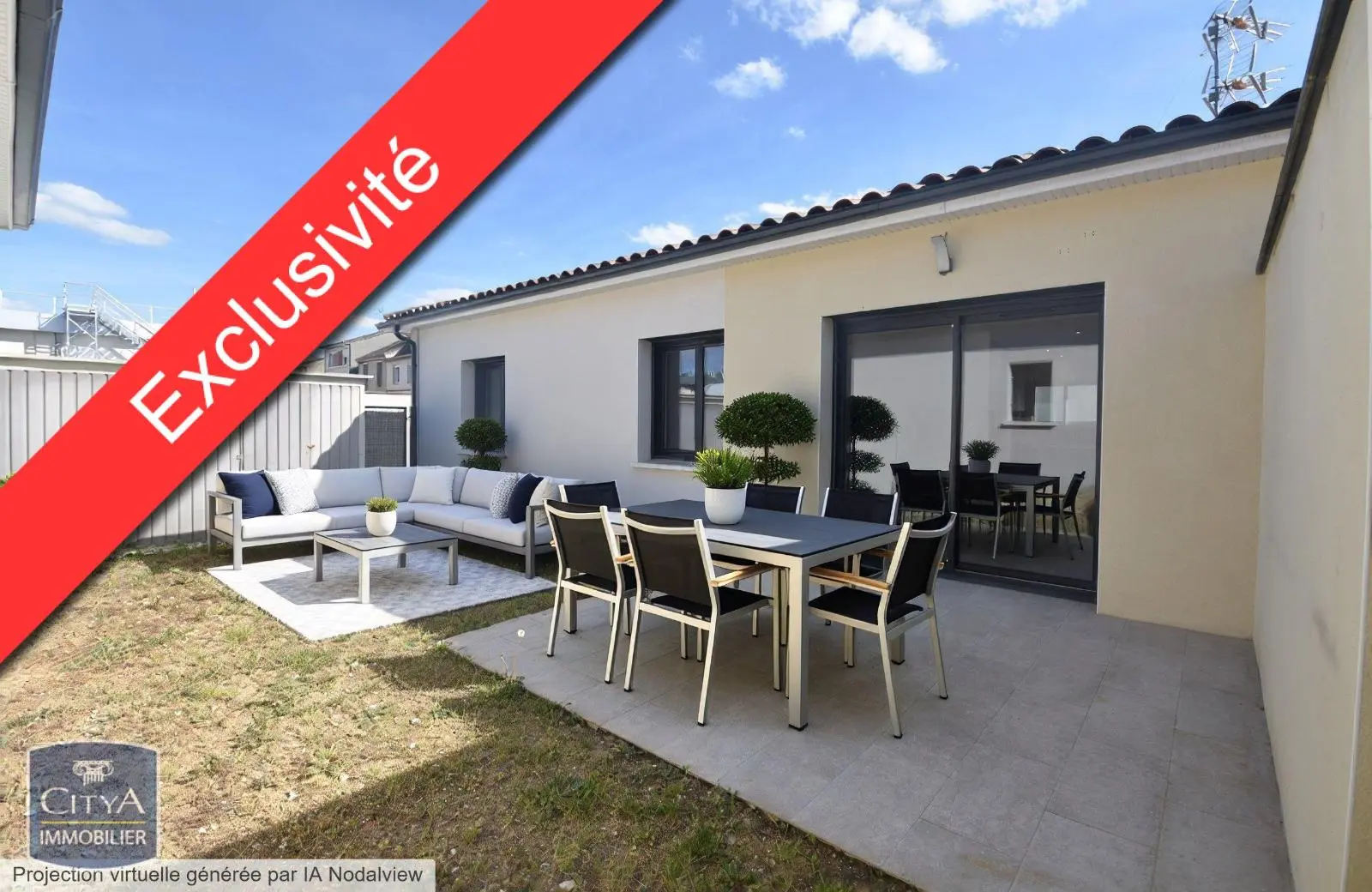 Photo 1 Maison 4 pièces 83m²