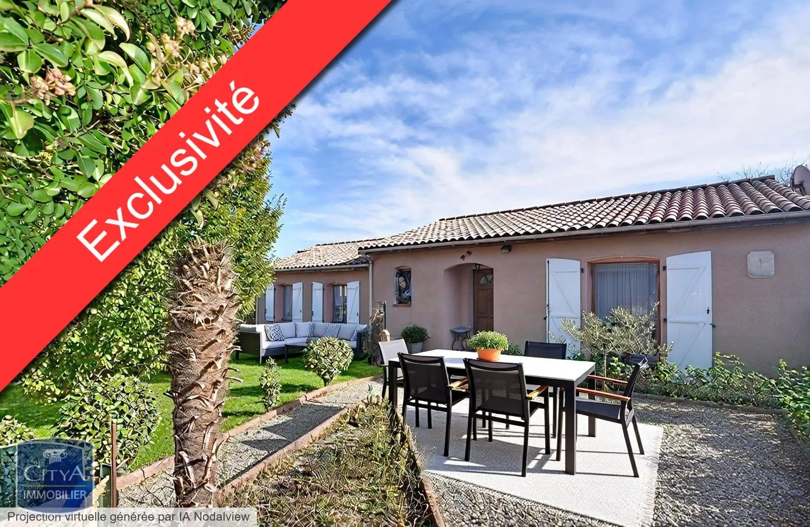 Photo 1 Maison 5 pièces 118m²