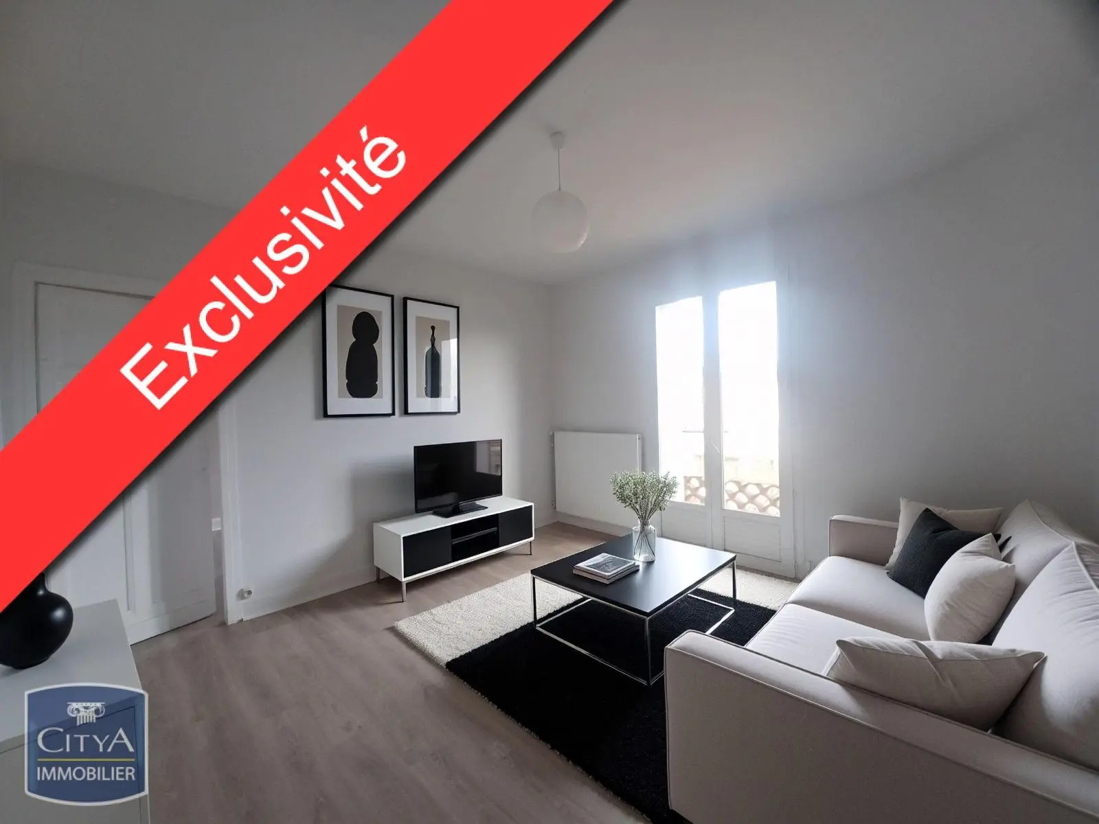 Photo 1 Appartement 3 pièces 53.8m²