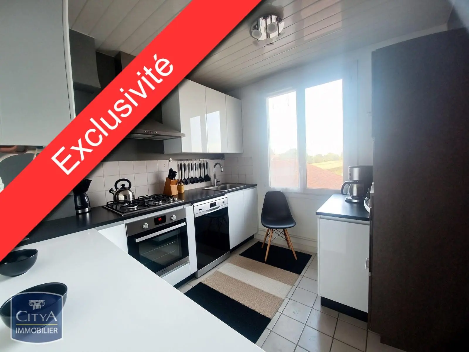 Photo 1 Appartement 3 pièces 53.8m²