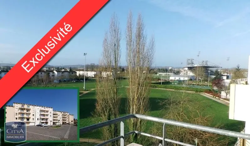 Photo 1 Appartement 2 pièces 40.25m²