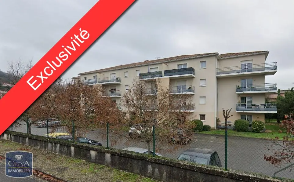 Photo 1 Appartement 3 pièces 57.3m²