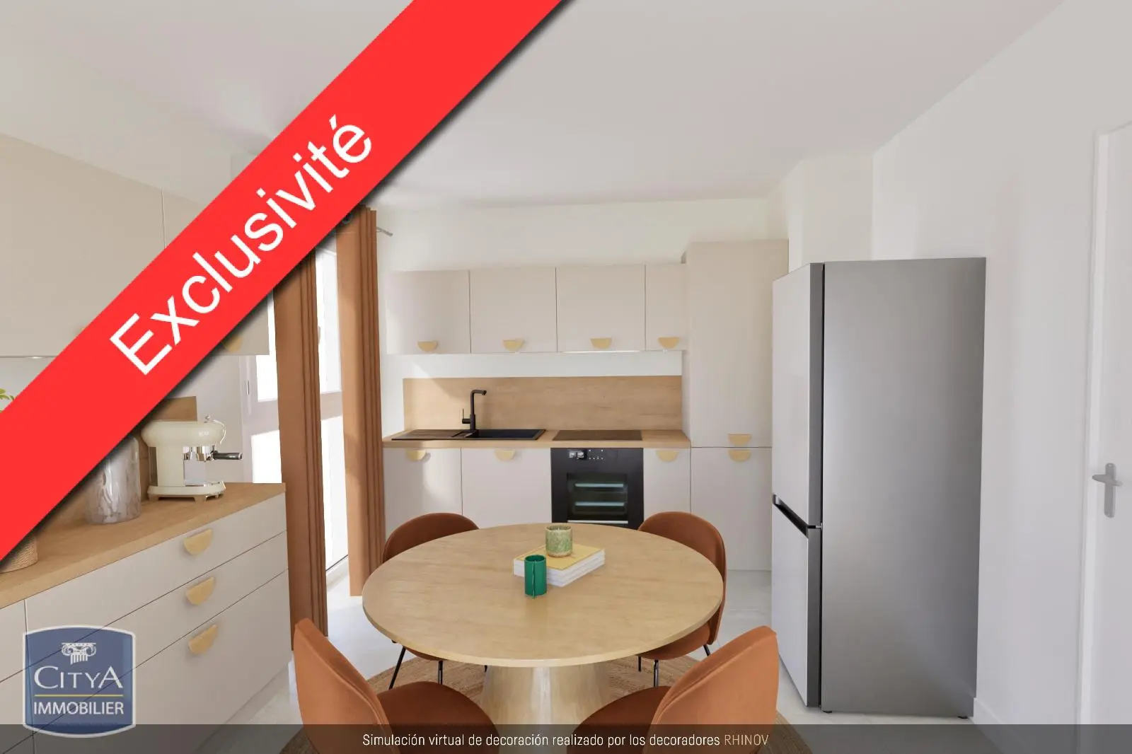 Photo 1 Appartement 2 pièces 55m²