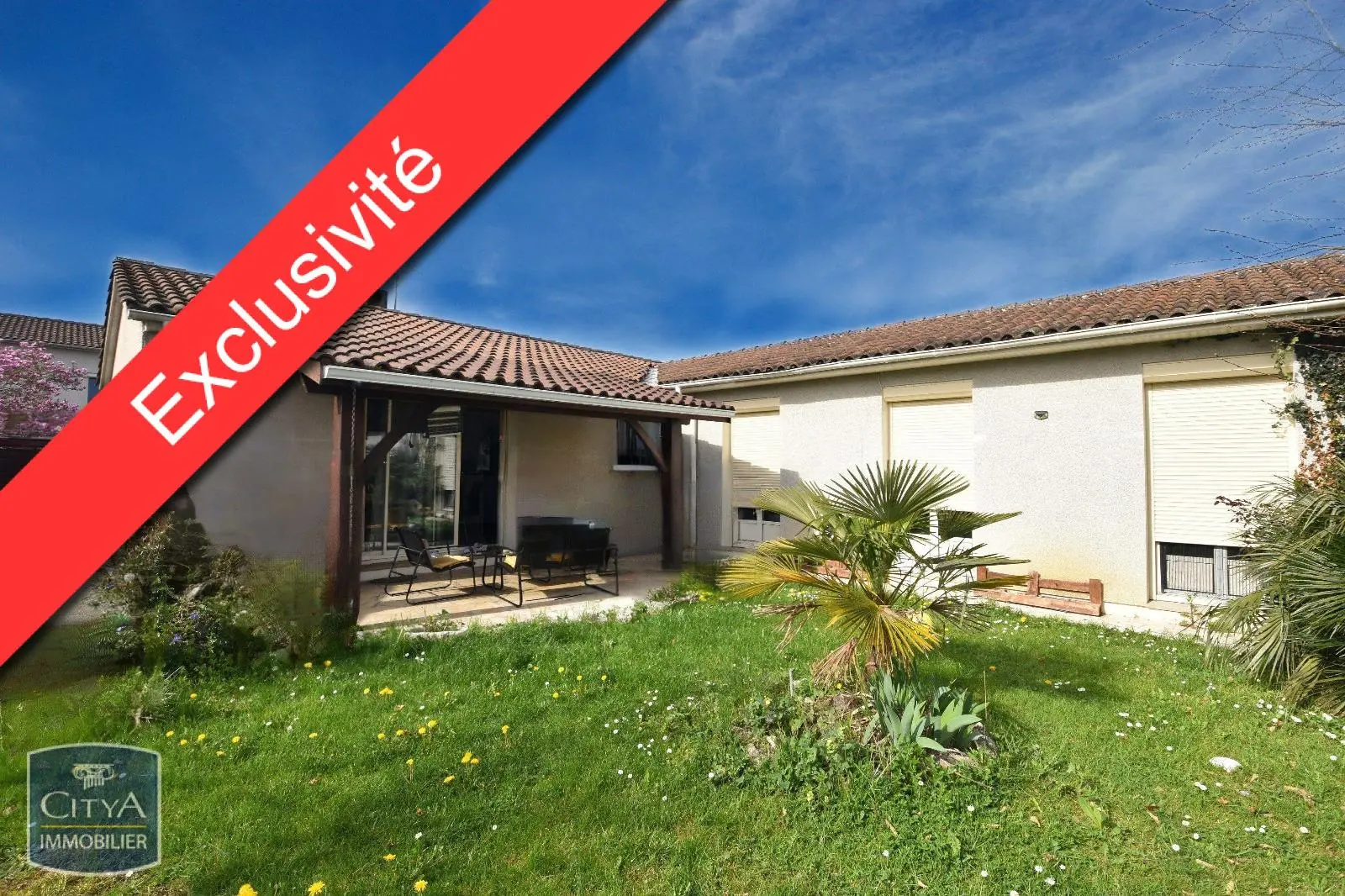 Photo 1 Maison 4 pièces 95m²