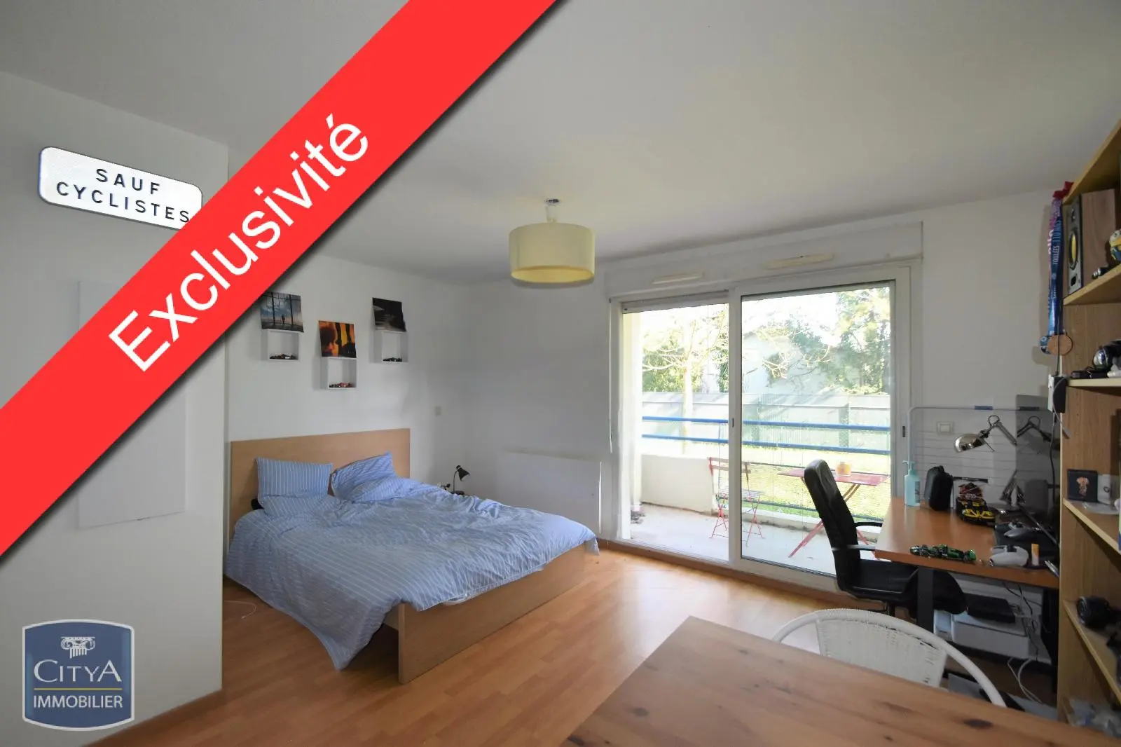 Photo 1 Appartement 1 pièce 26.9m²