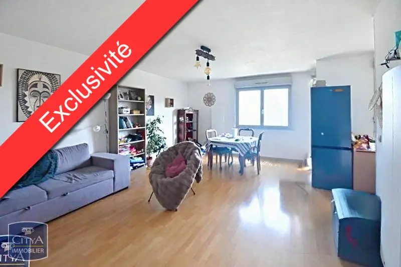 Photo 1 Appartement 3 pièces 64m²