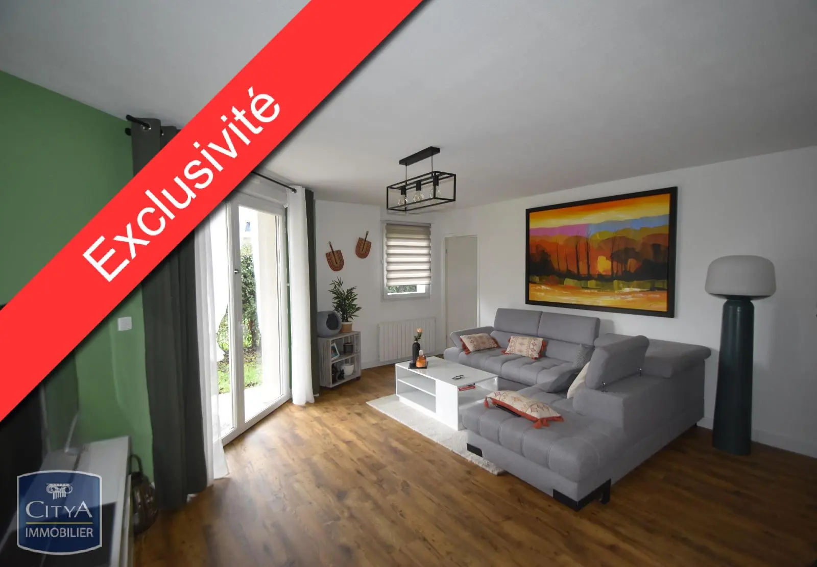 Photo 1 Appartement 3 pièces 58.01m²