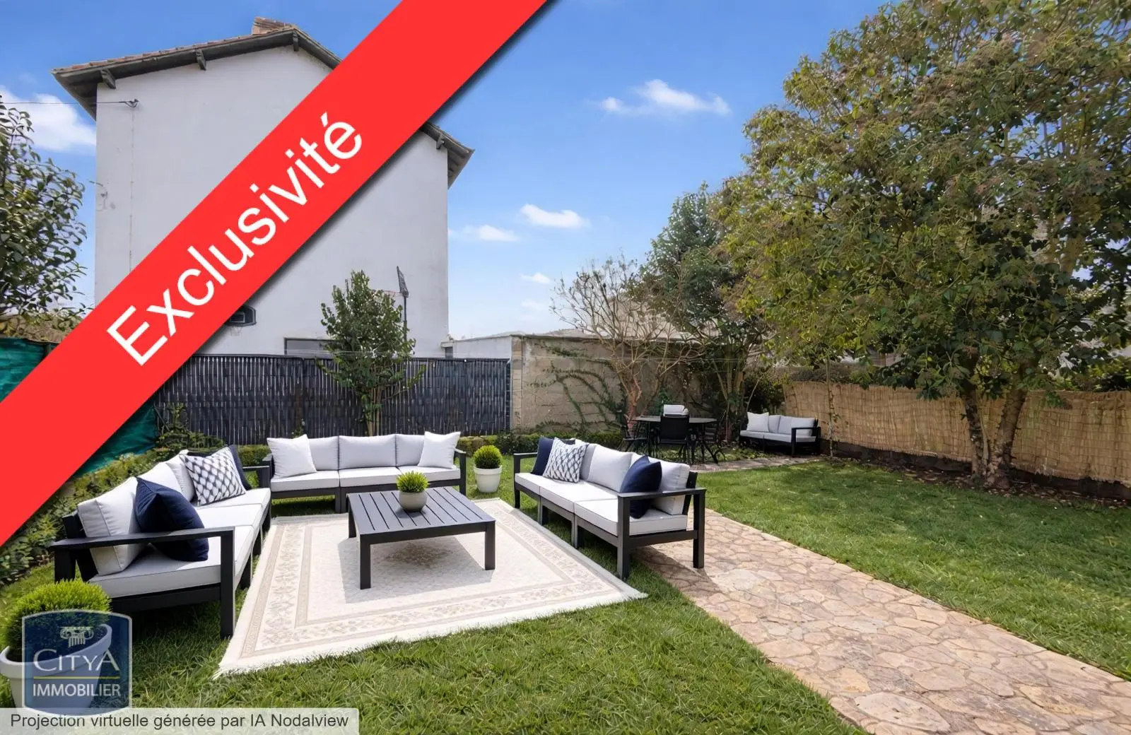 Photo 1 Appartement 4 pièces 59.57m²