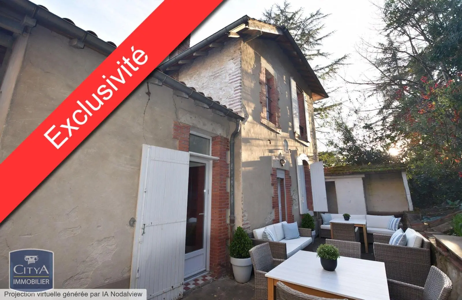 Photo 1 Maison 4 pièces 107m²