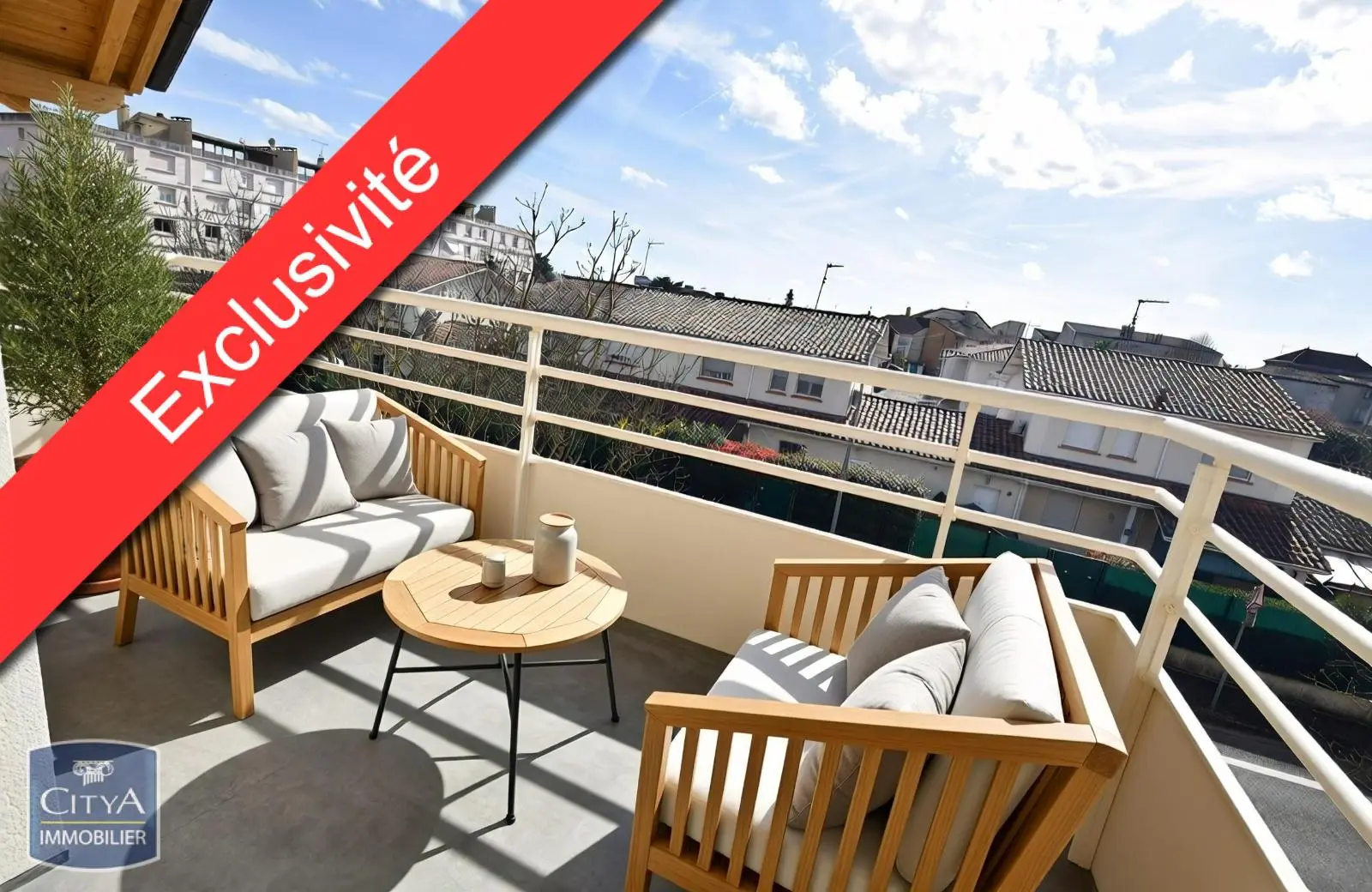 Photo 1 Appartement 2 pièces 47.66m²