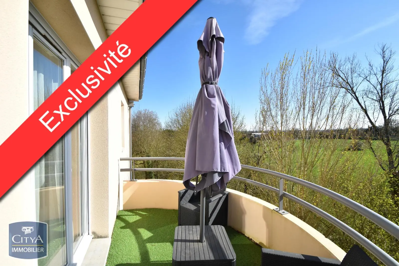 Photo 1 Appartement 3 pièces 61.61m²