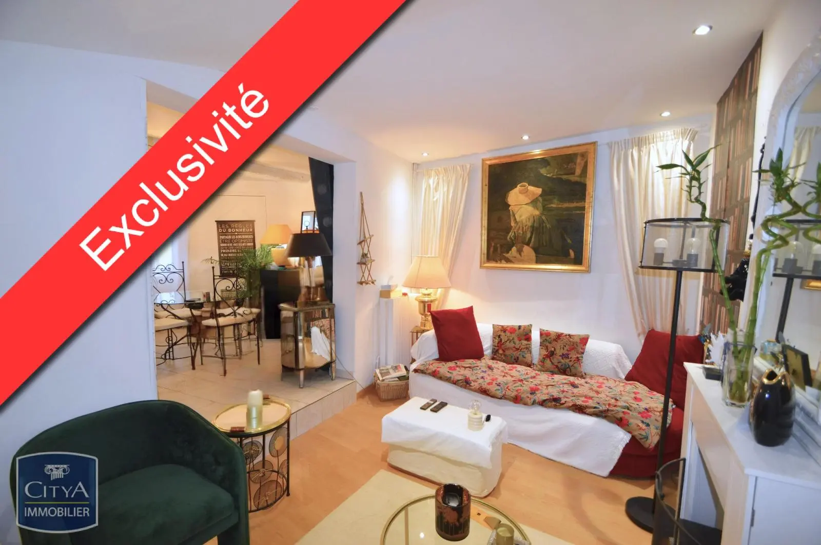 Photo 1 Immeuble 90m²