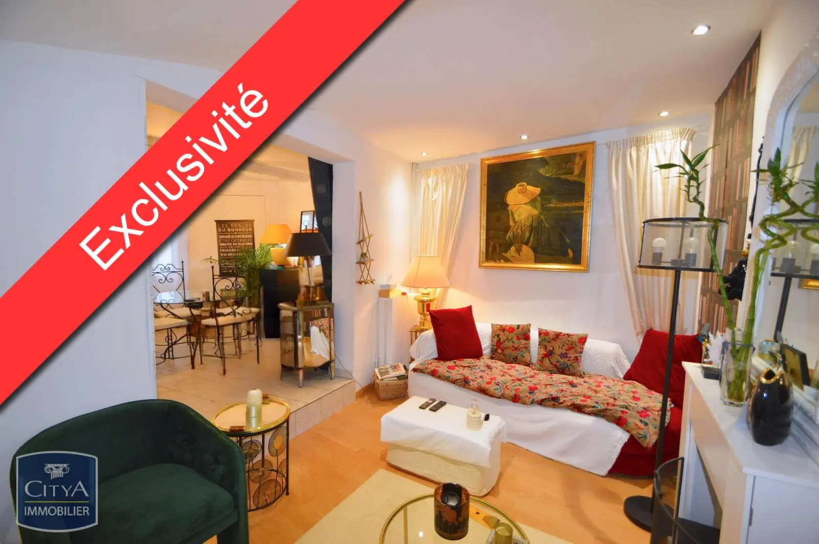 Photo 1 Immeuble 90m²