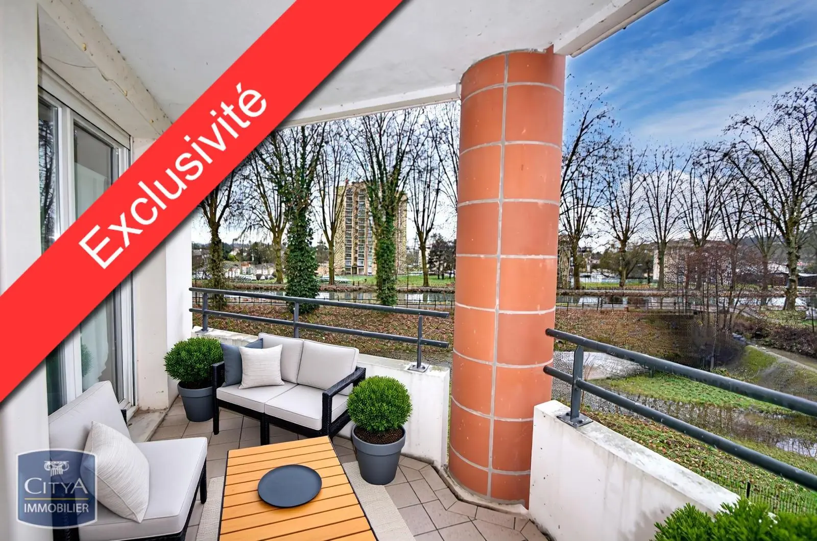 Photo 1 Appartement 2 pièces 45m²