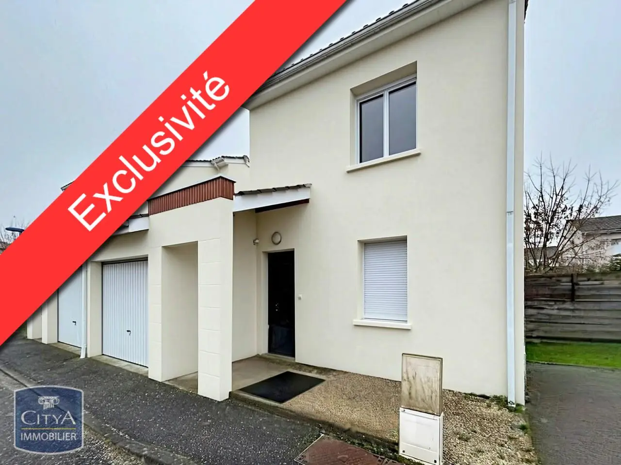 Photo 1 Maison 4 pièces 81m²