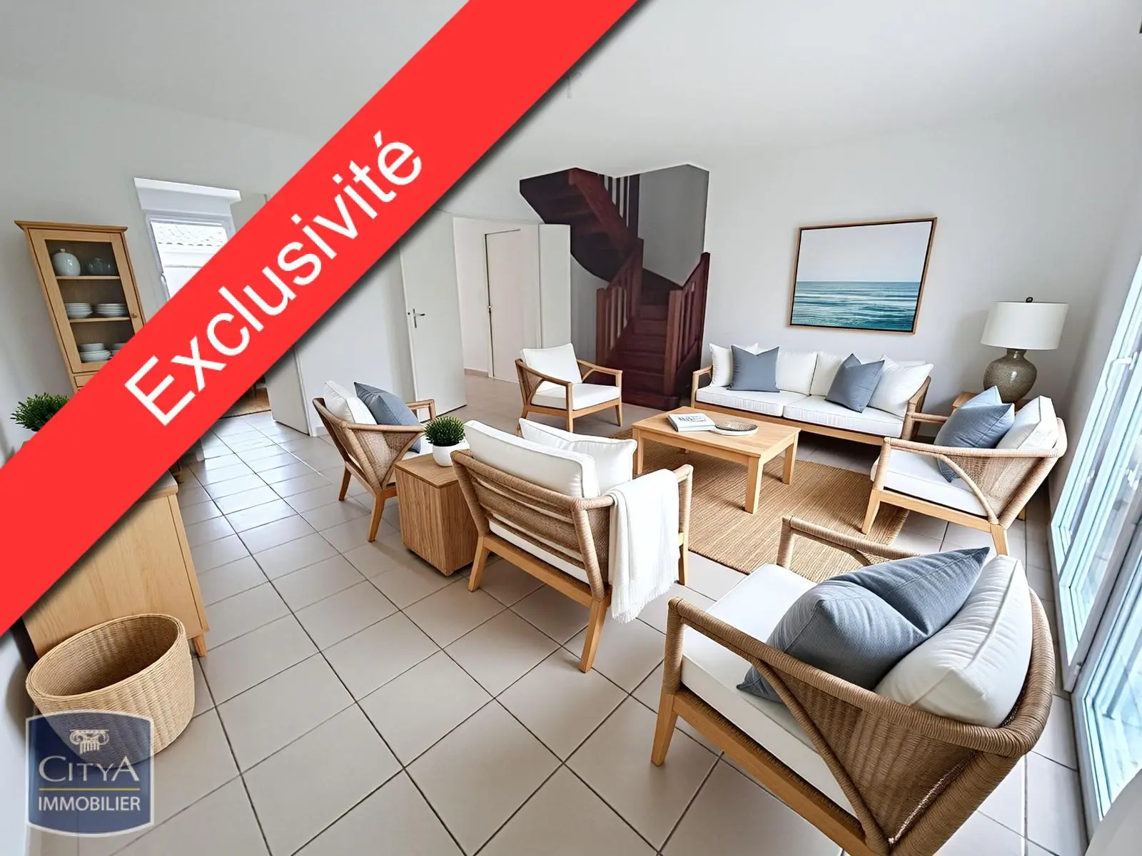 Photo 1 Maison 4 pièces 81m²