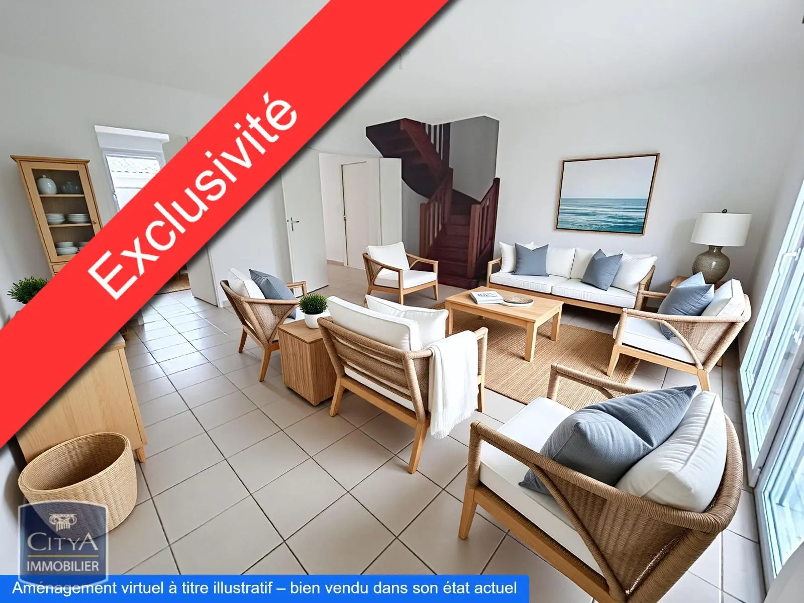 Photo 1 Maison 4 pièces 81m²