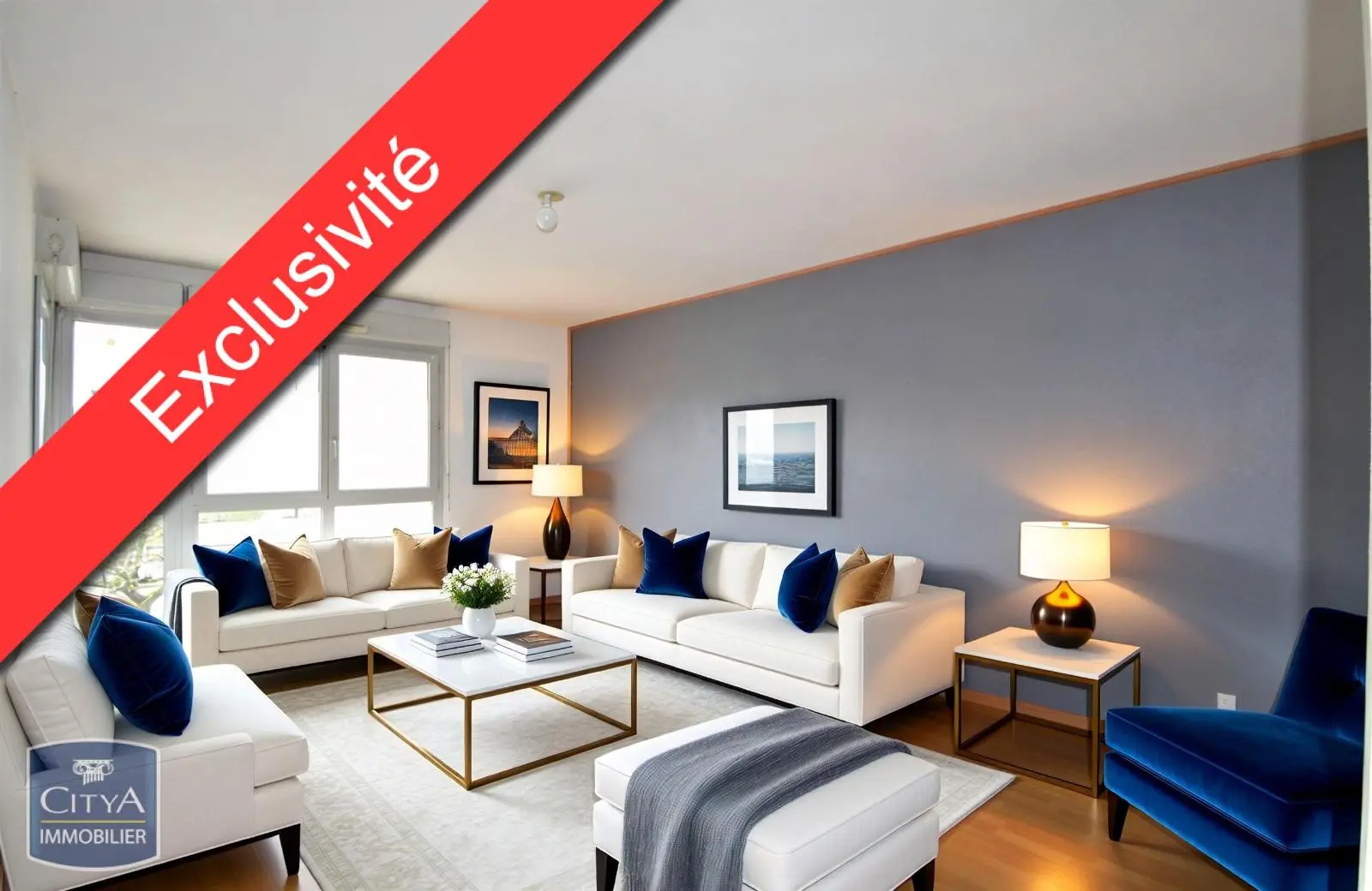 Photo 1 Appartement 2 pièces 37.13m²