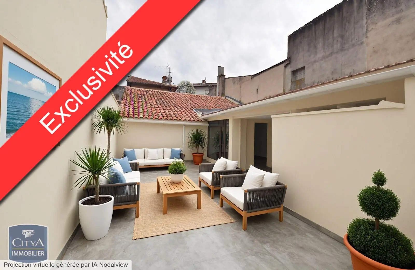 Photo 1 Maison 6 pièces 150m²