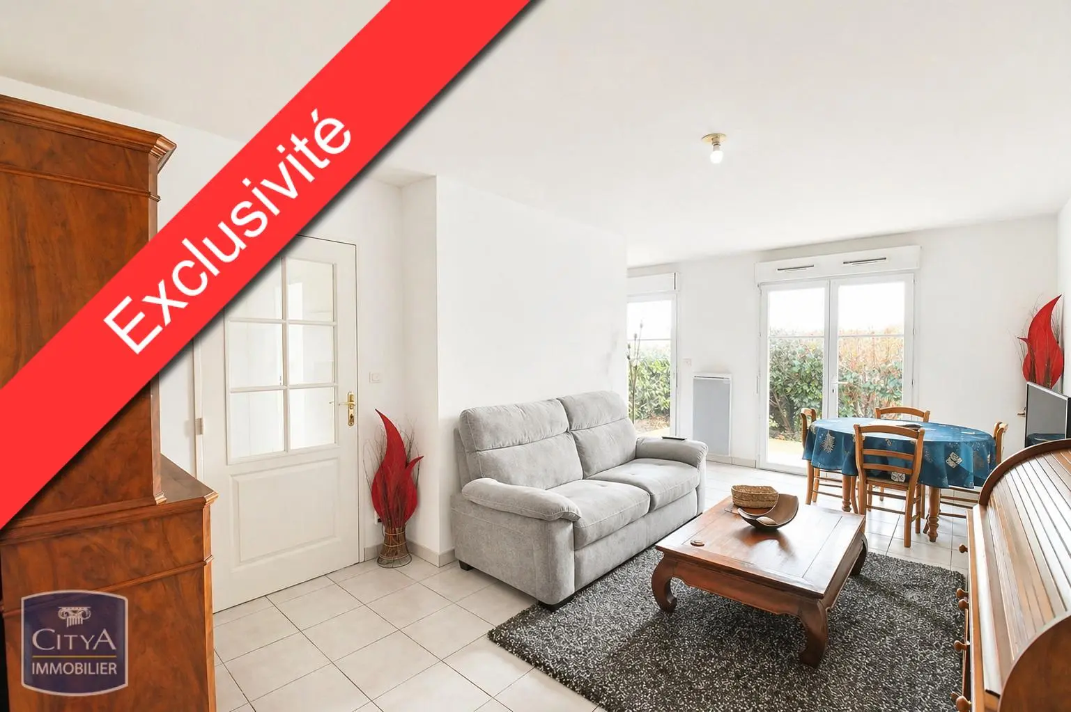 Photo 1 Appartement 2 pièces 47.97m²