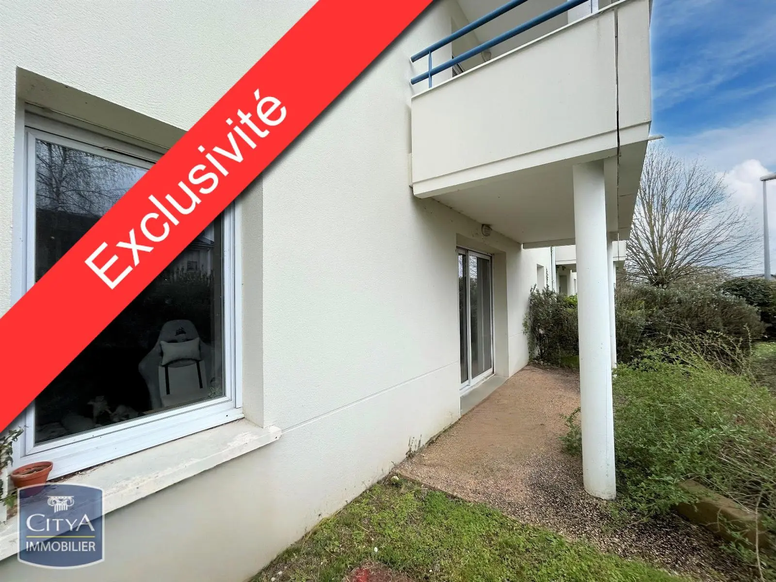 Photo 1 Appartement 2 pièces 46.54m²