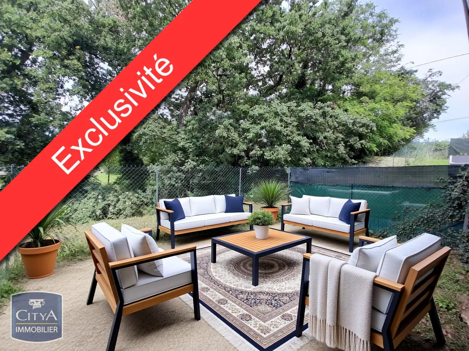 Photo 1 Appartement 2 pièces 38.7m²