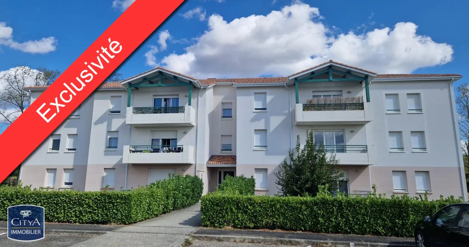 Photo 1 Appartement 3 pièces 62.05m²