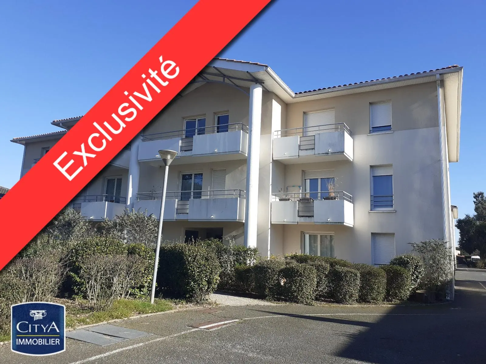 Photo 1 Appartement 2 pièces 36.8m²