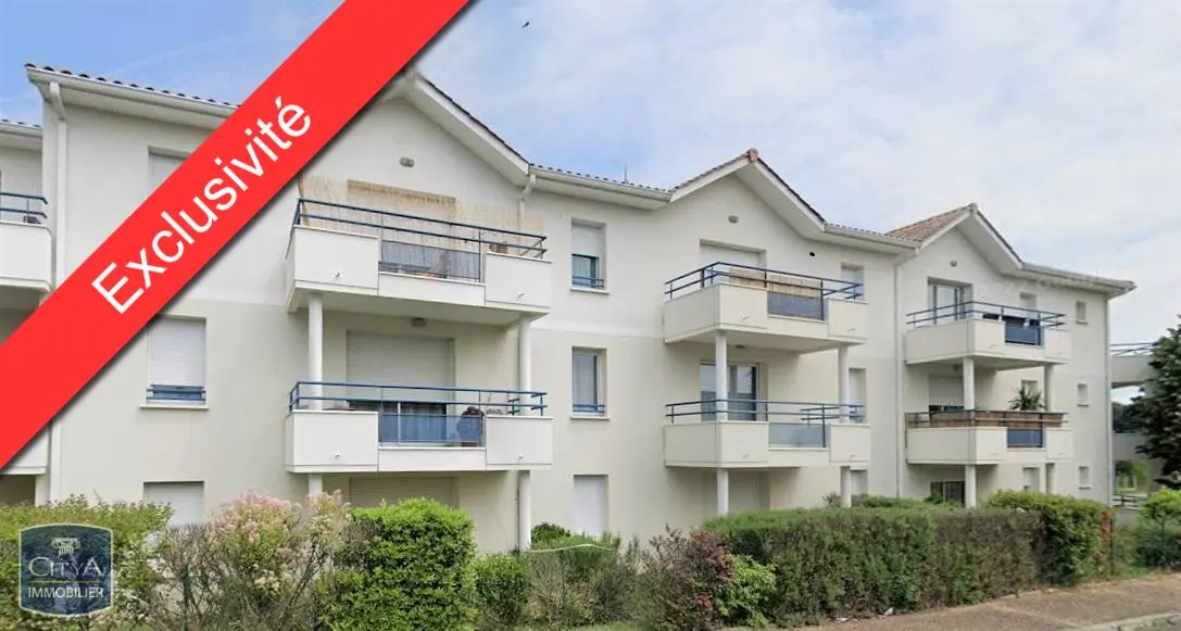 Photo 1 Appartement 2 pièces 46.7m²