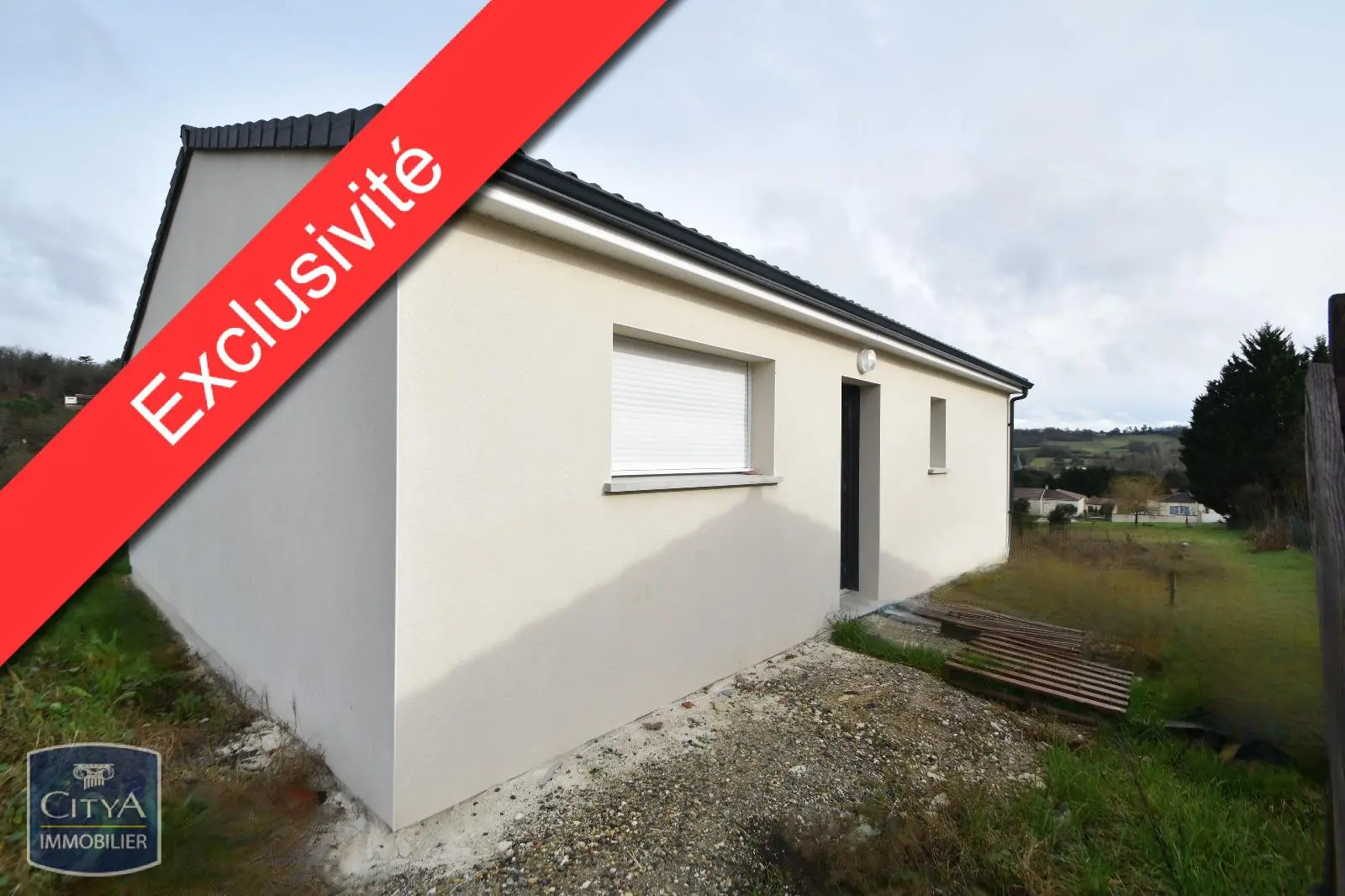 Photo 1 Maison 4 pièces 72m²