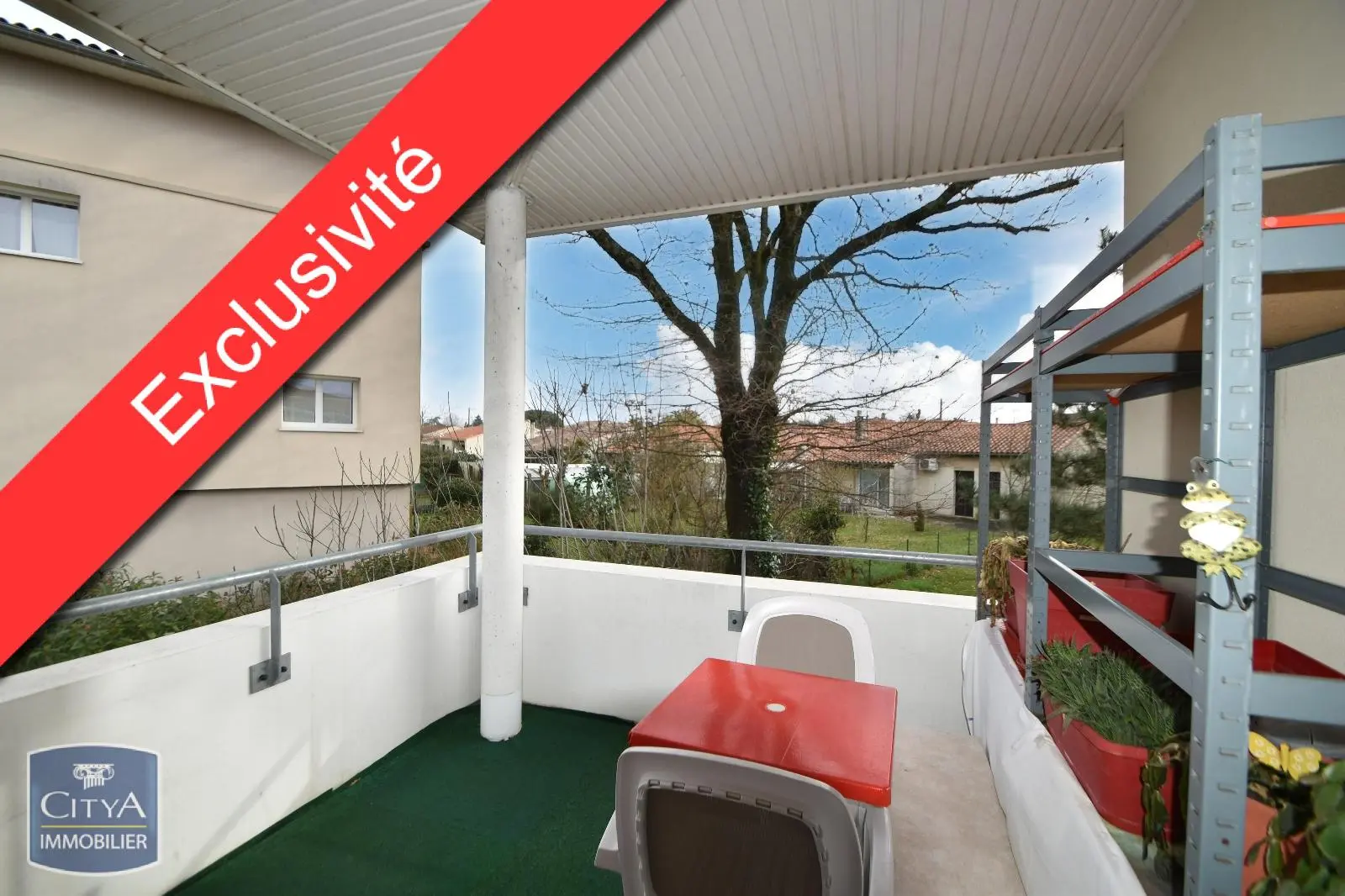 Photo 1 Appartement 3 pièces 52.54m²