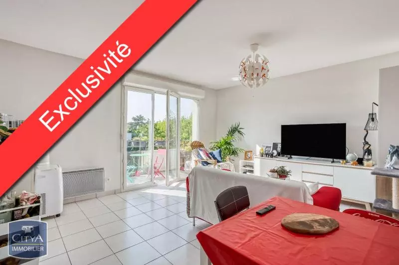 Illustration pour Appartement 3 pièces 56m² Photo Appartement 3 pièces 56m²