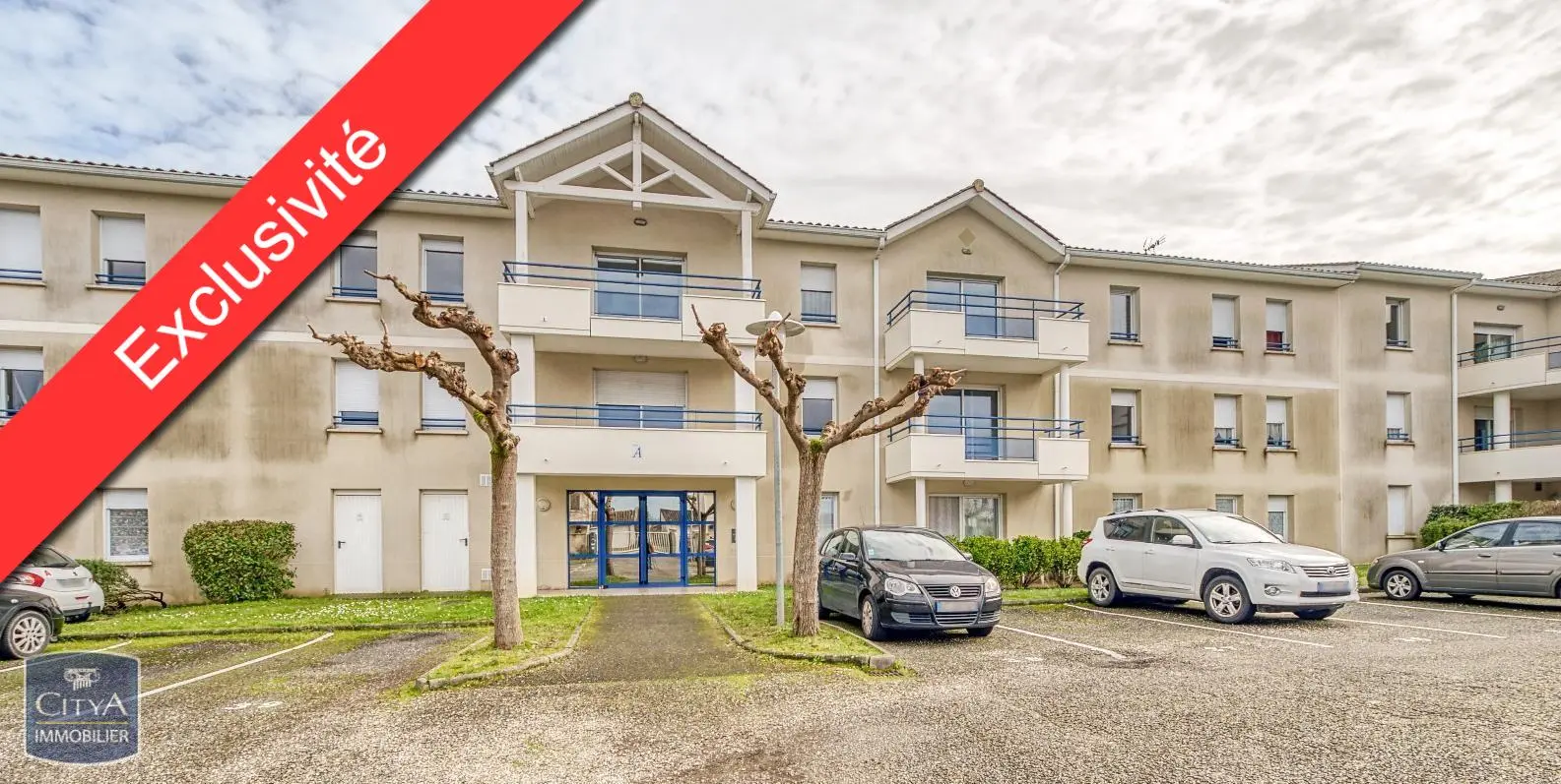 Photo 1 Appartement 2 pièces 46.54m²