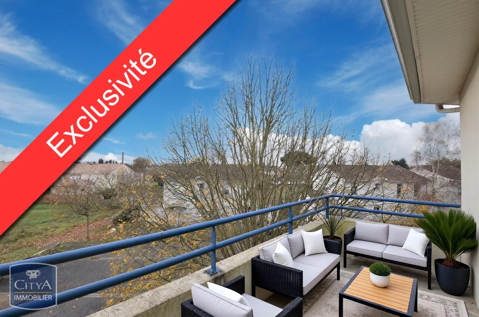 Photo 1 Appartement 2 pièces 46.7m²