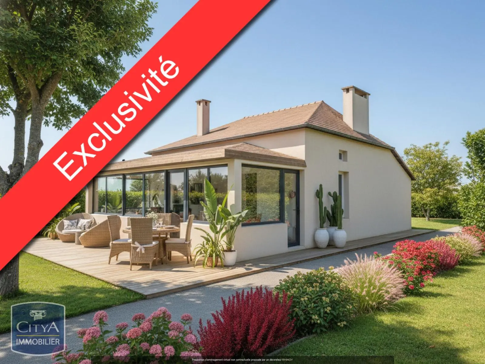 Photo 1 Maison 4 pièces 77.5m²