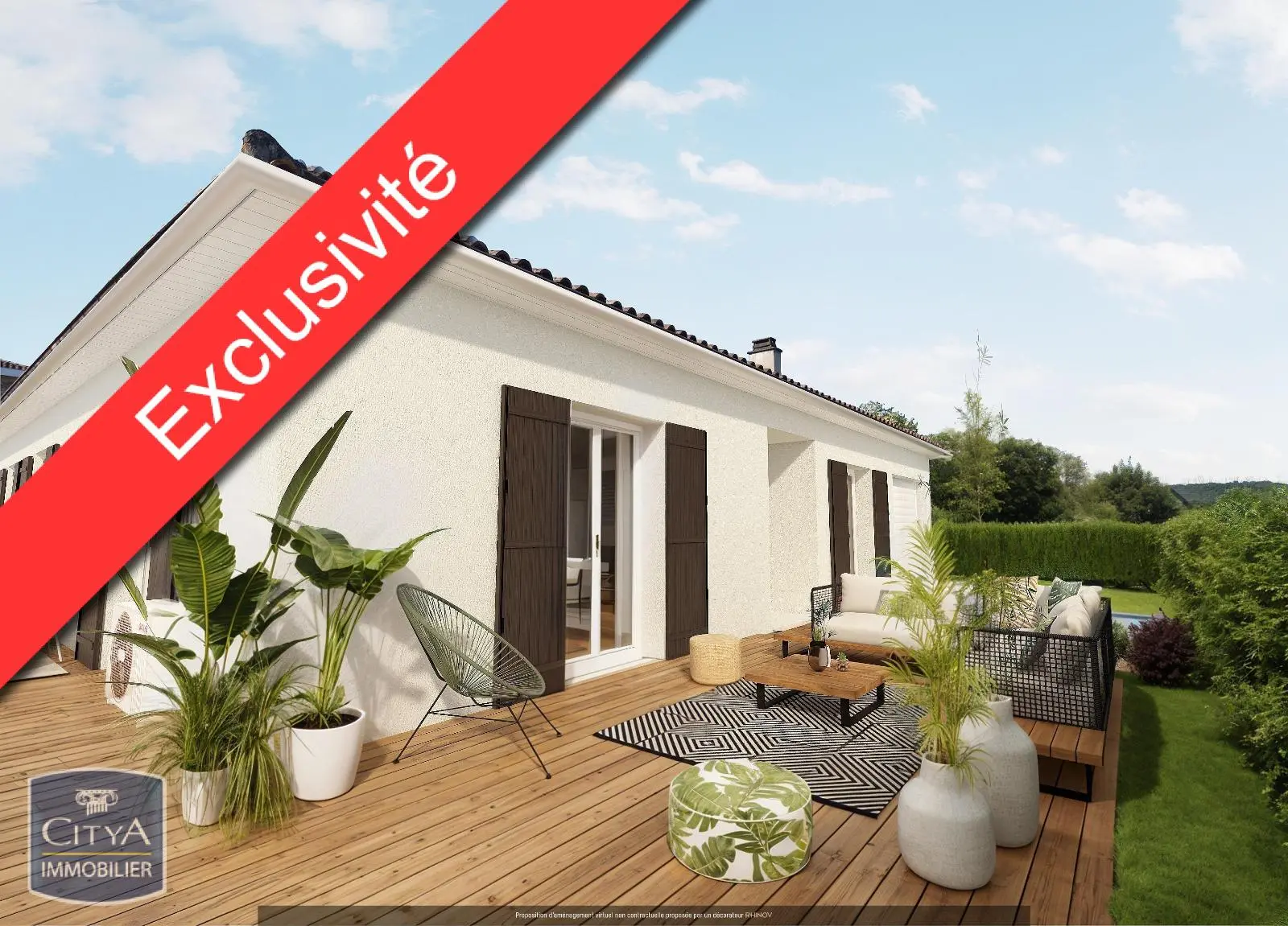 Photo 1 Maison 5 pièces 115m²