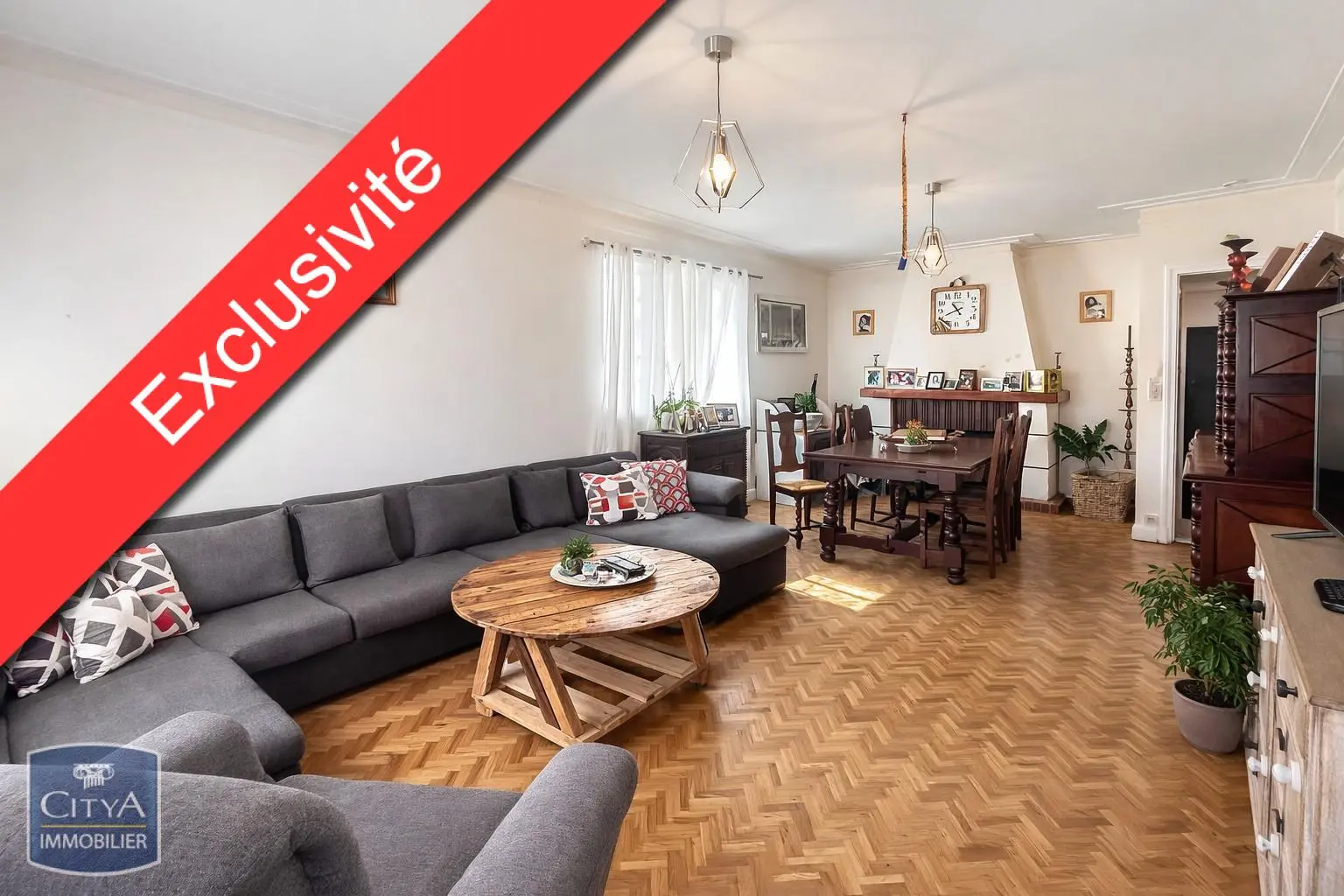 Photo 1 Maison 4 pièces 95m²