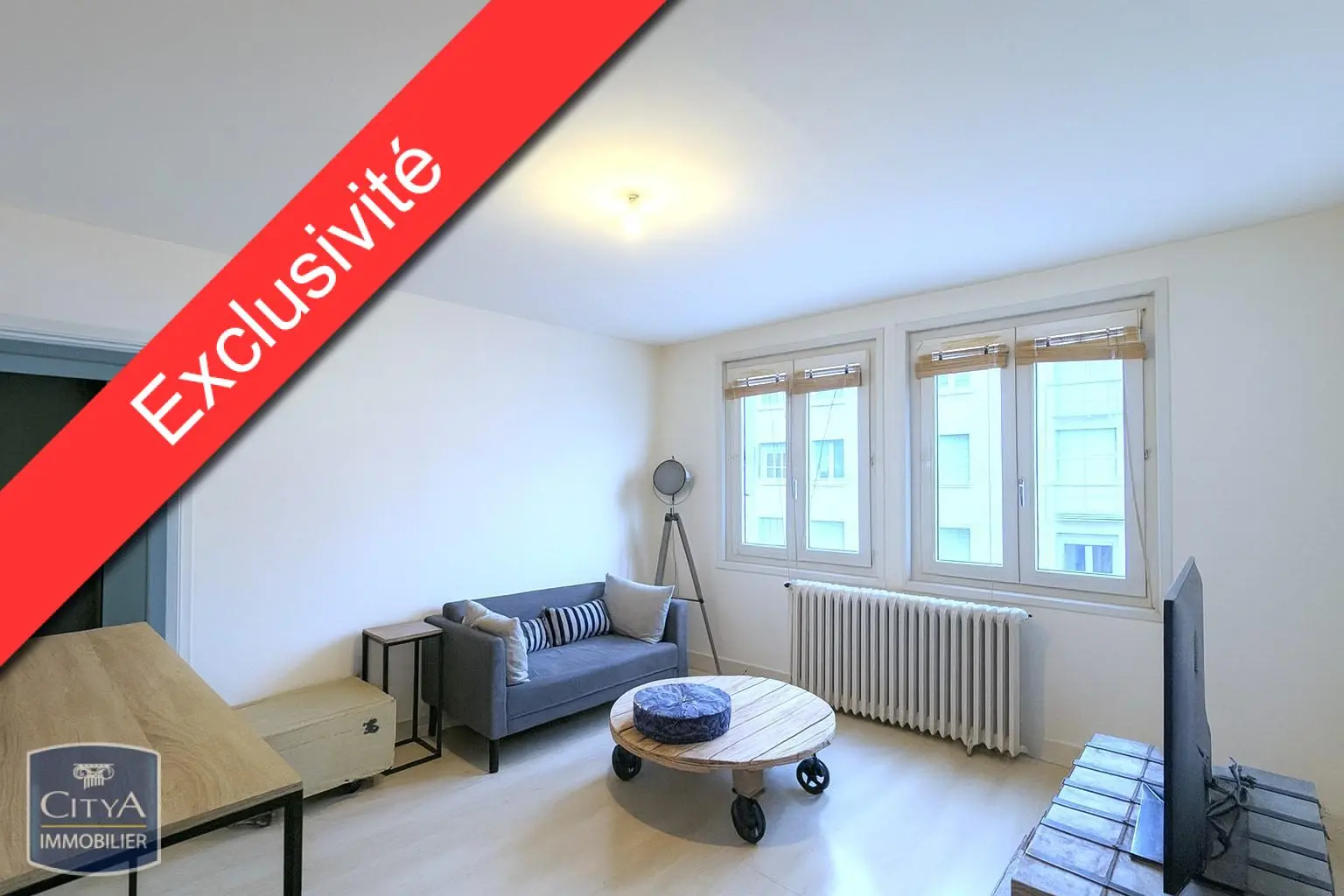 Photo 1 Appartement 4 pièces 59.57m²