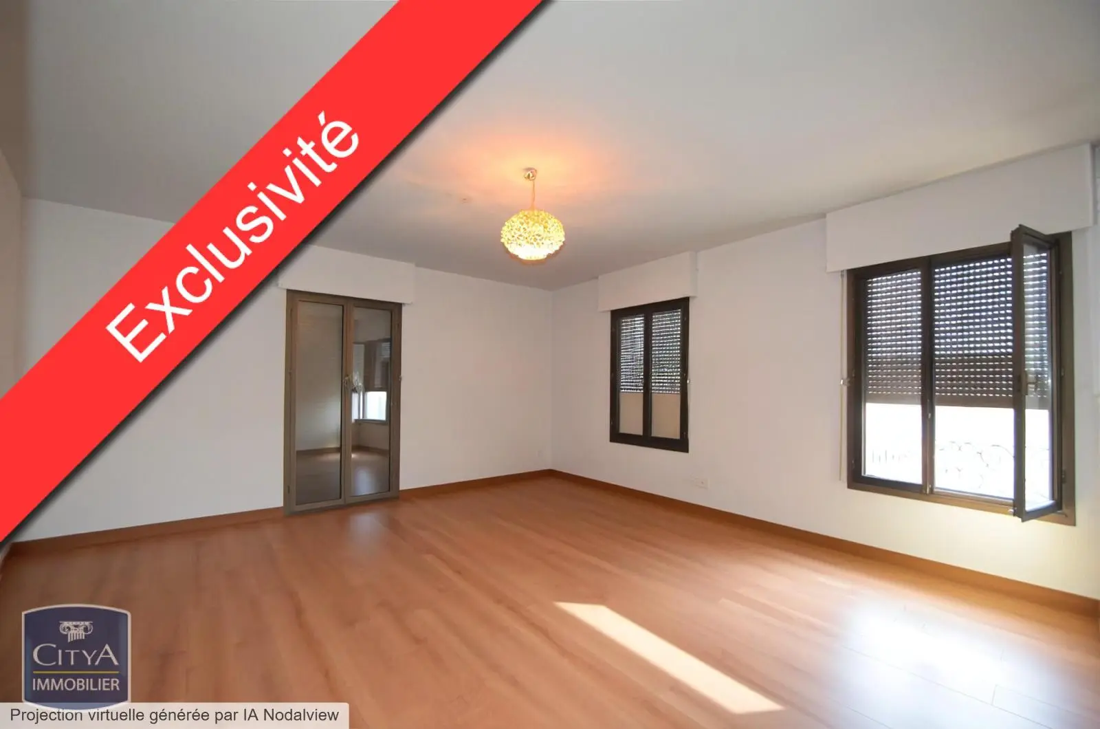 Photo 1 Appartement 5 pièces 143m²