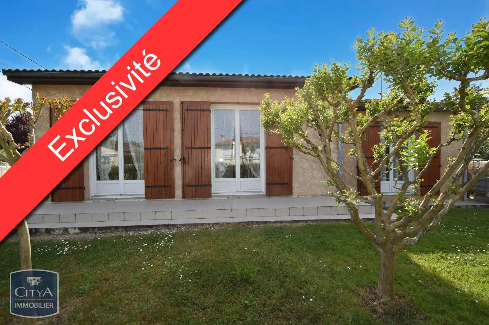 Photo 1 Maison 3 pièces 72m²