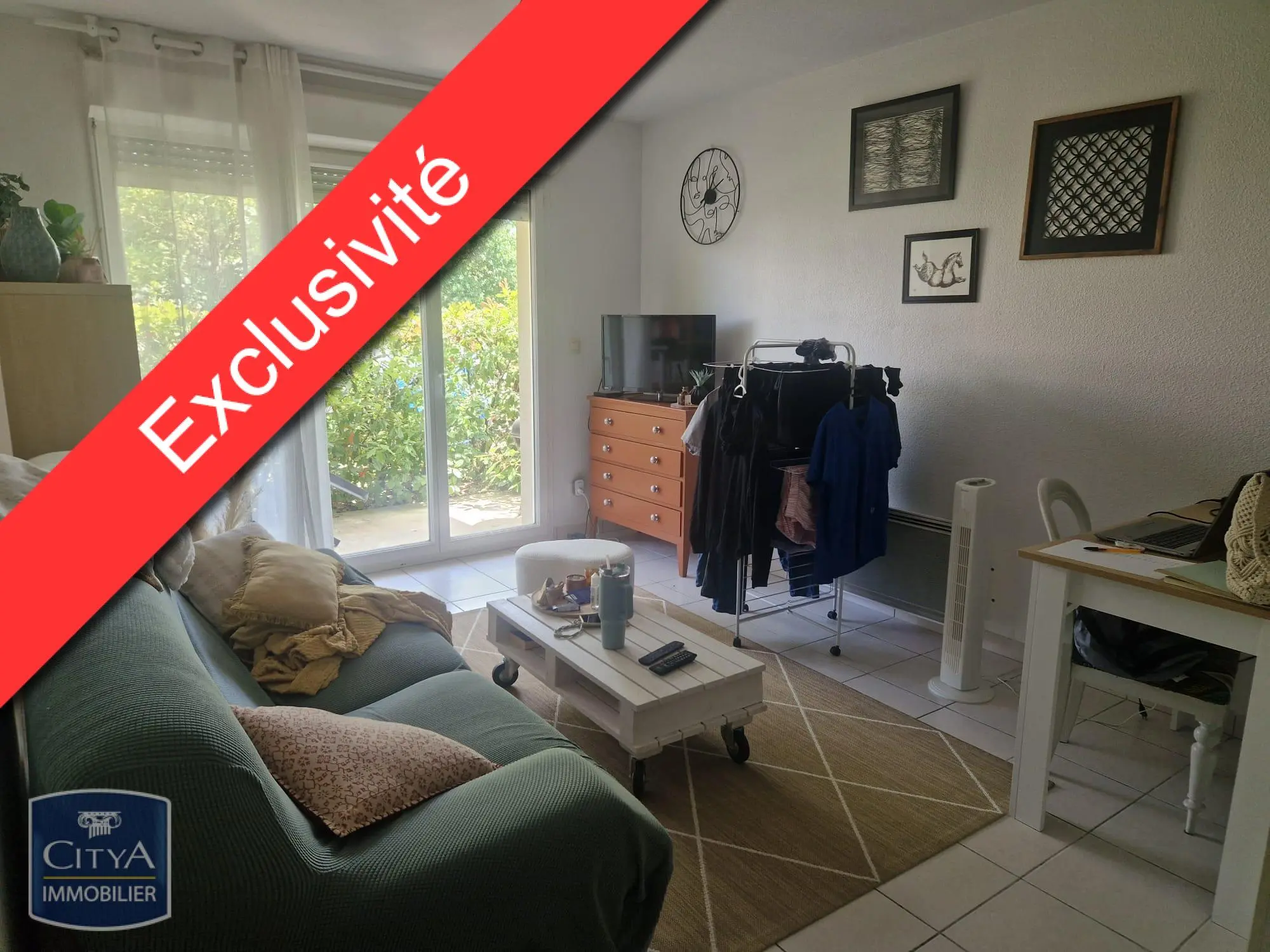 Photo 1 Appartement 2 pièces 37m²
