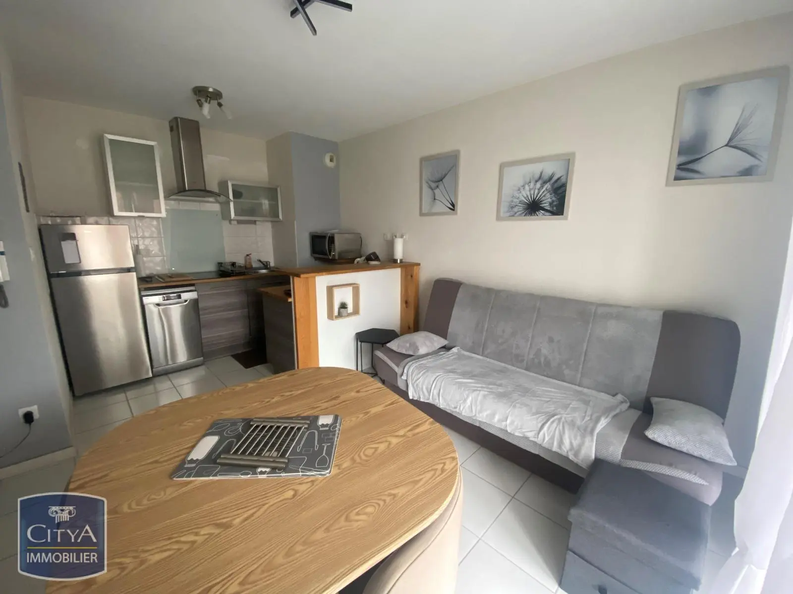 Photo 2 Appartement 2 pièces 35.1m²