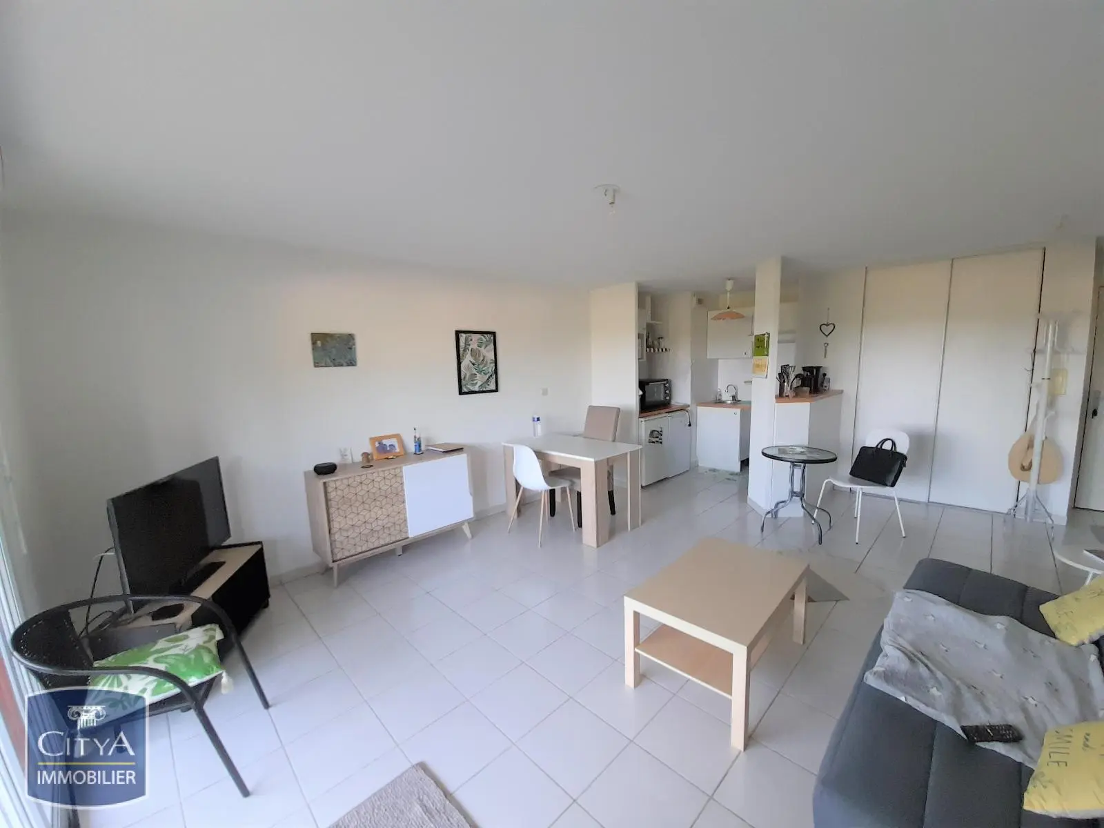 Photo 2 Appartement 2 pièces 43.61m²