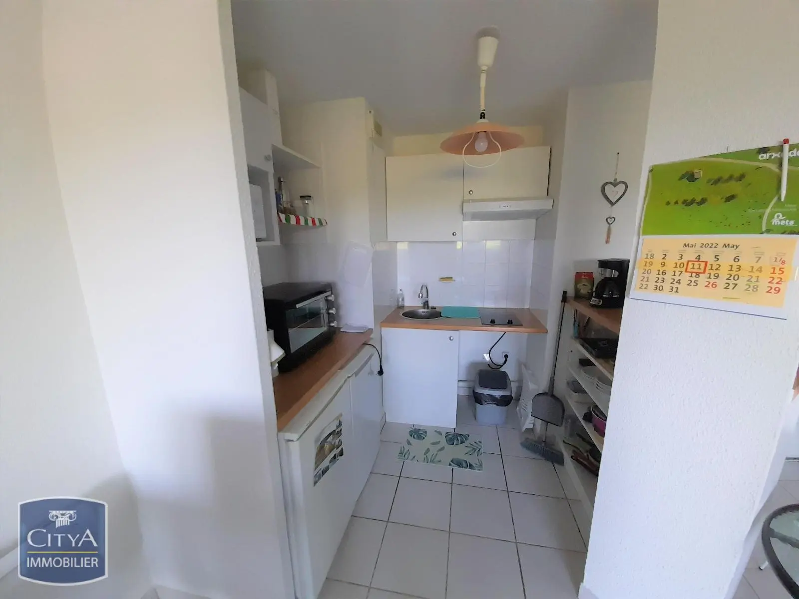 Photo 7 Appartement 2 pièces 43.61m²