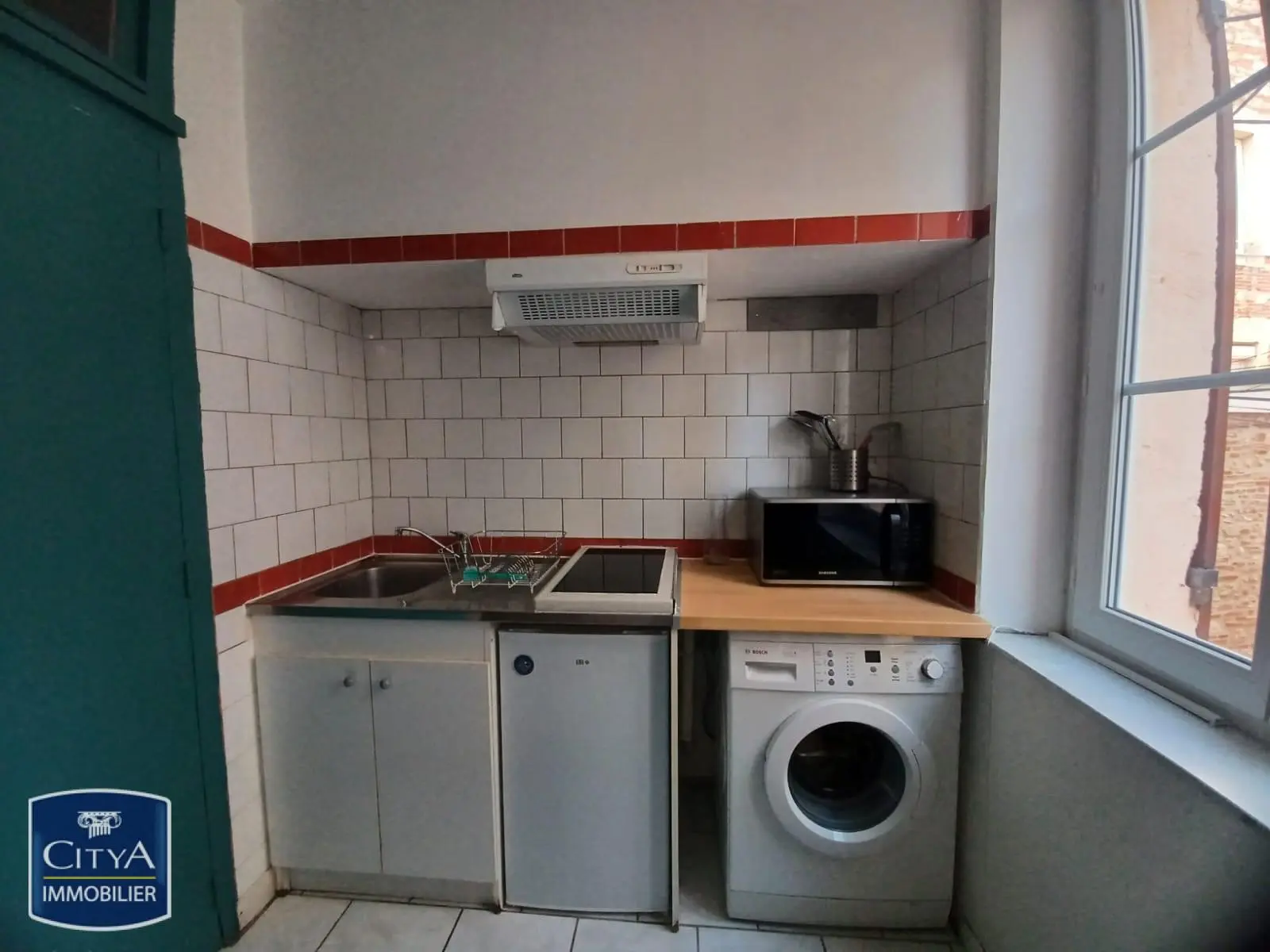 Photo 4 Appartement 2 pièces 28.76m²