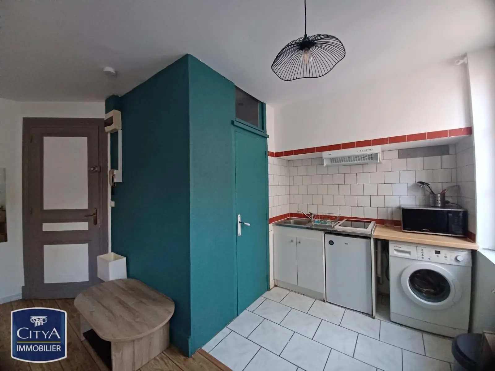 Photo 2 Appartement 2 pièces 28.76m²