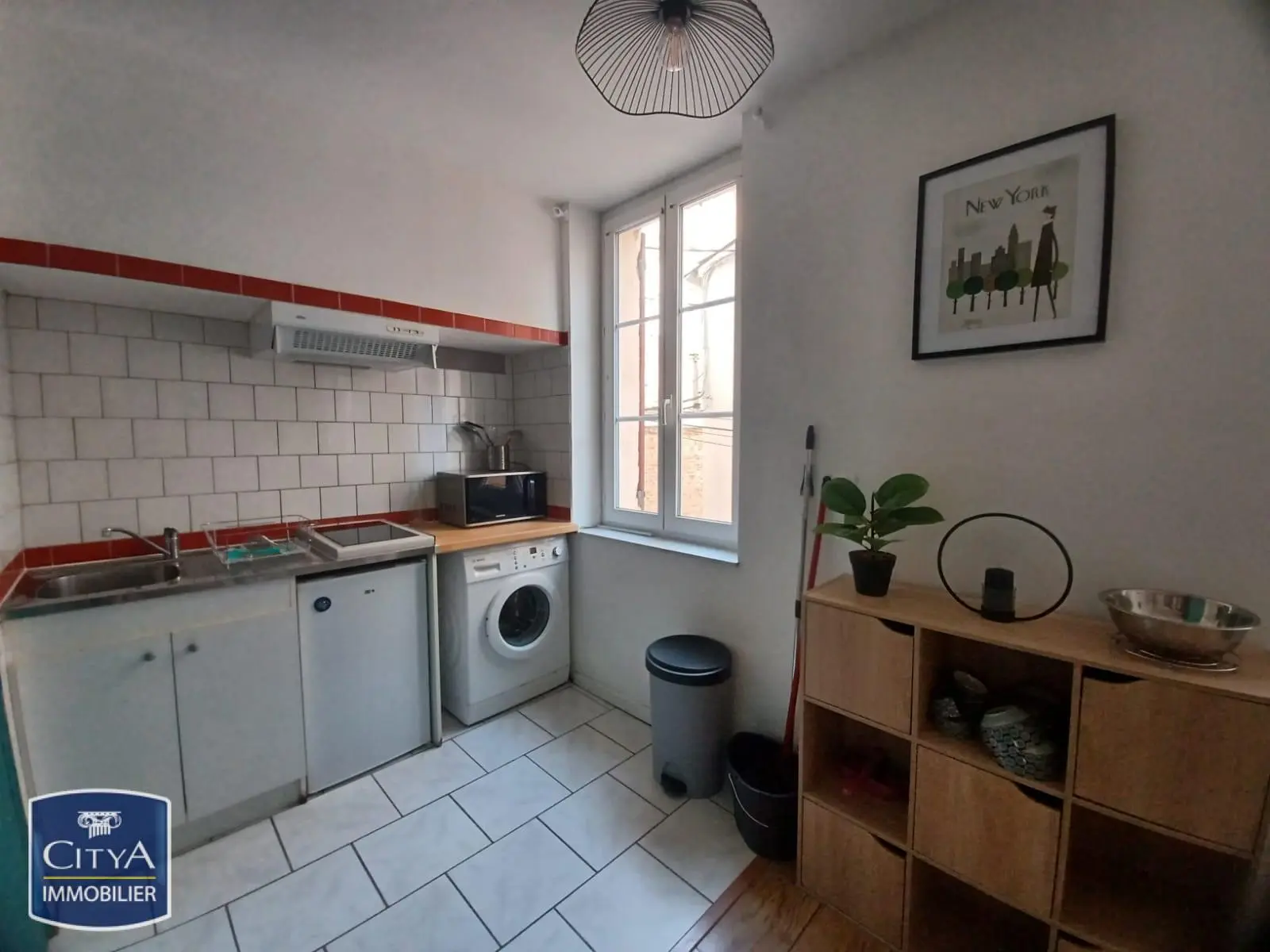 Photo 3 Appartement 2 pièces 28.76m²