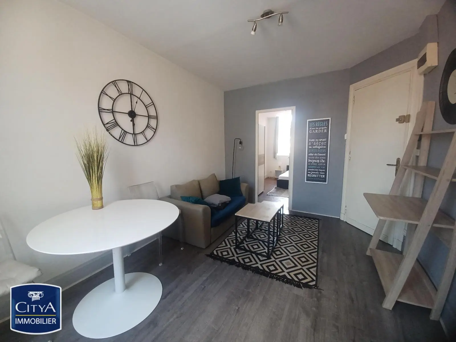 Photo 2 Appartement 28.5m²